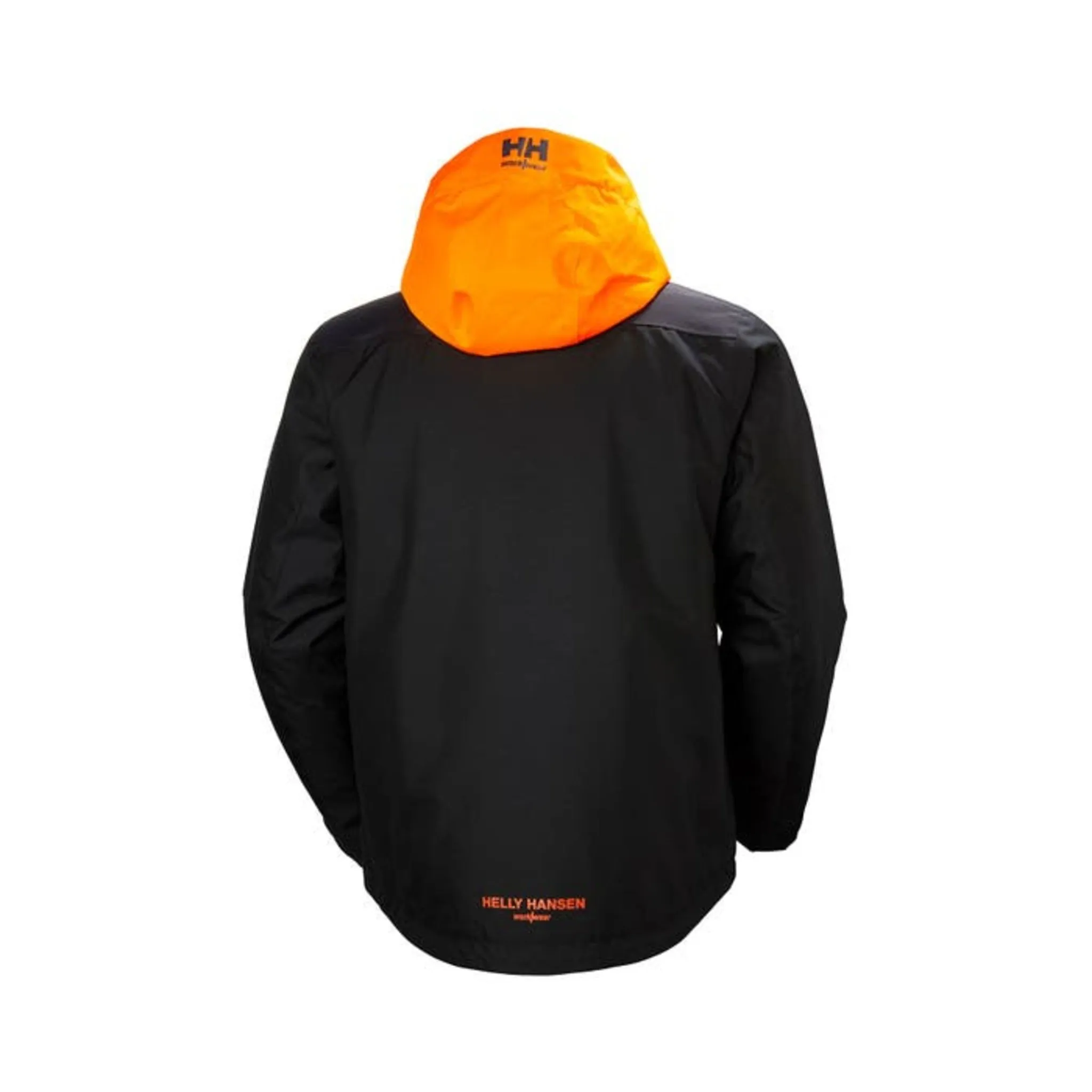 Helly Hansen Men's Winter Work Jacket 71340 Chelsea Evolution Waterproof Helly Tech® and PrimaLoft® Insulation | Sizes S-4XL