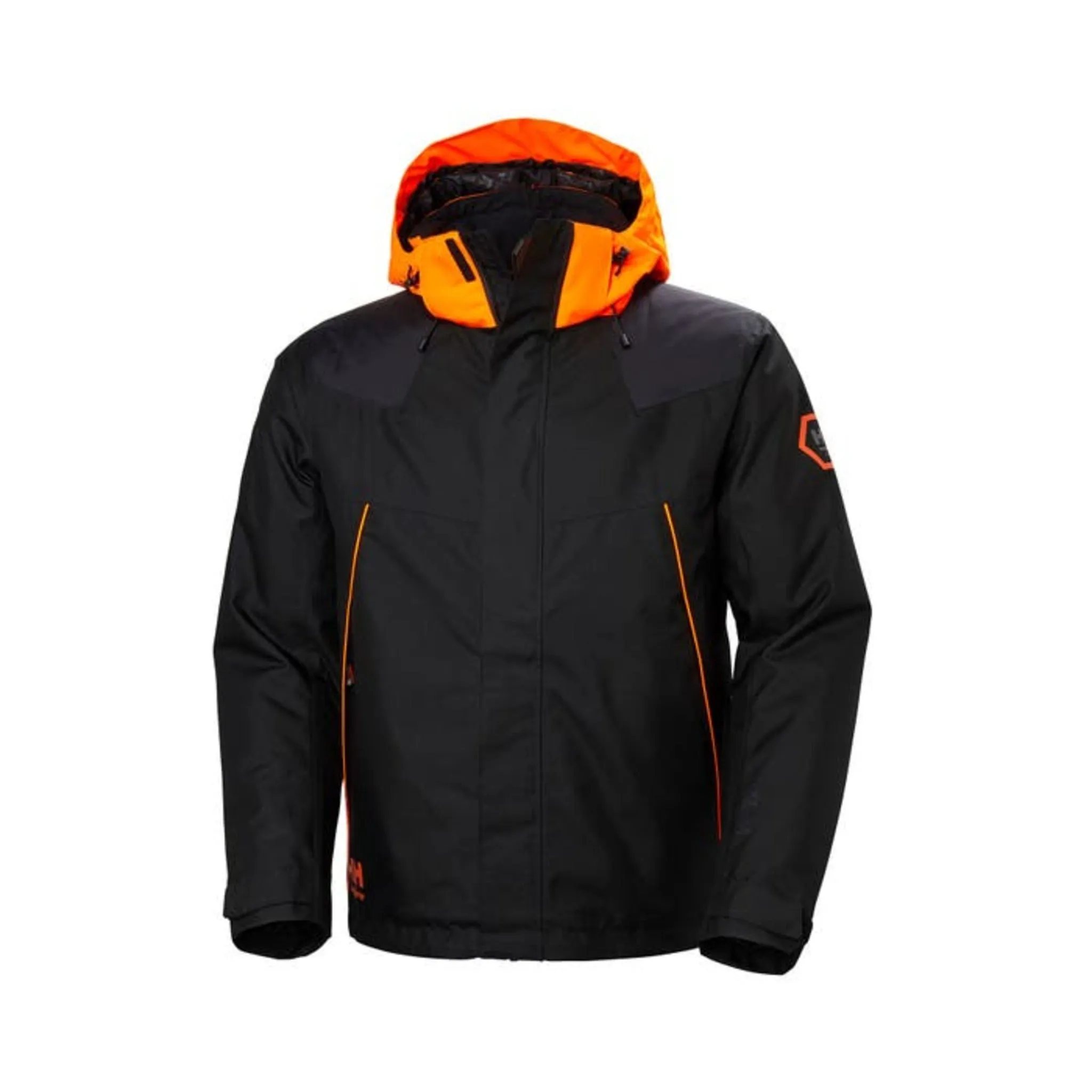 Helly Hansen Men's Winter Work Jacket 71340 Chelsea Evolution Waterproof Helly Tech® and PrimaLoft® Insulation | Sizes S-4XL