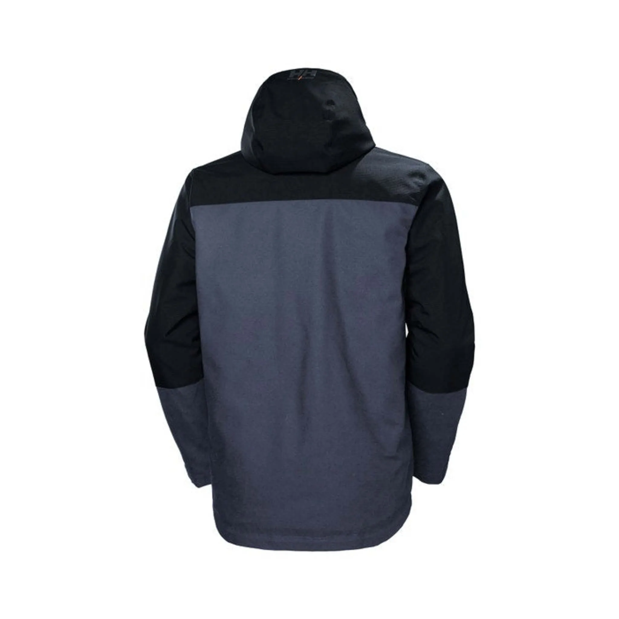 Helly Hansen Men's Winter Work Jacket 73290 Oxford - Helly Tech® Ripstop, PrimaLoft Insulated, Waterproof, Breathable, Durable, Adjustable Fit | Sizes S-4XL