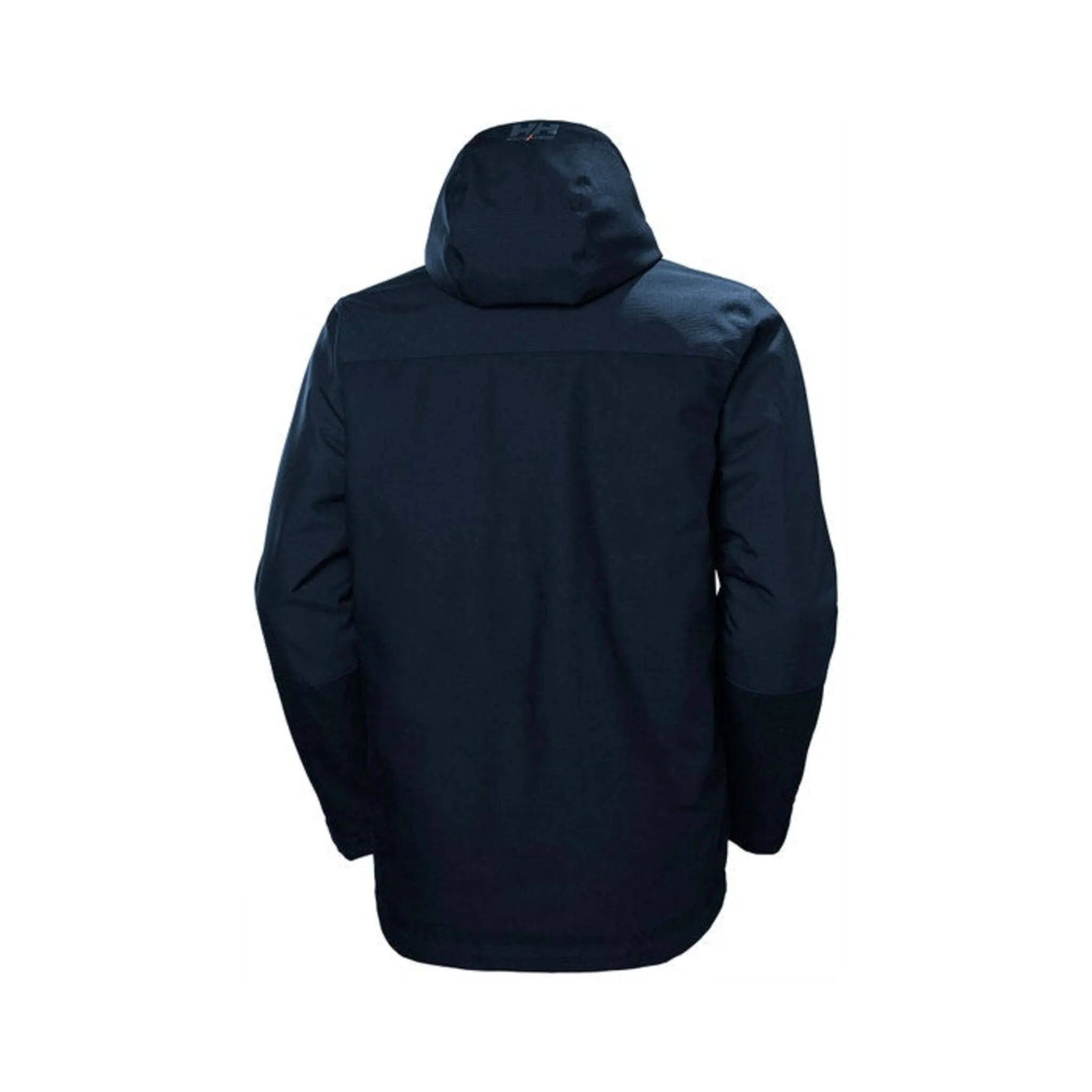 Helly Hansen Men's Winter Work Jacket 73290 Oxford - Helly Tech® Ripstop, PrimaLoft Insulated, Waterproof, Breathable, Durable, Adjustable Fit | Sizes S-4XL