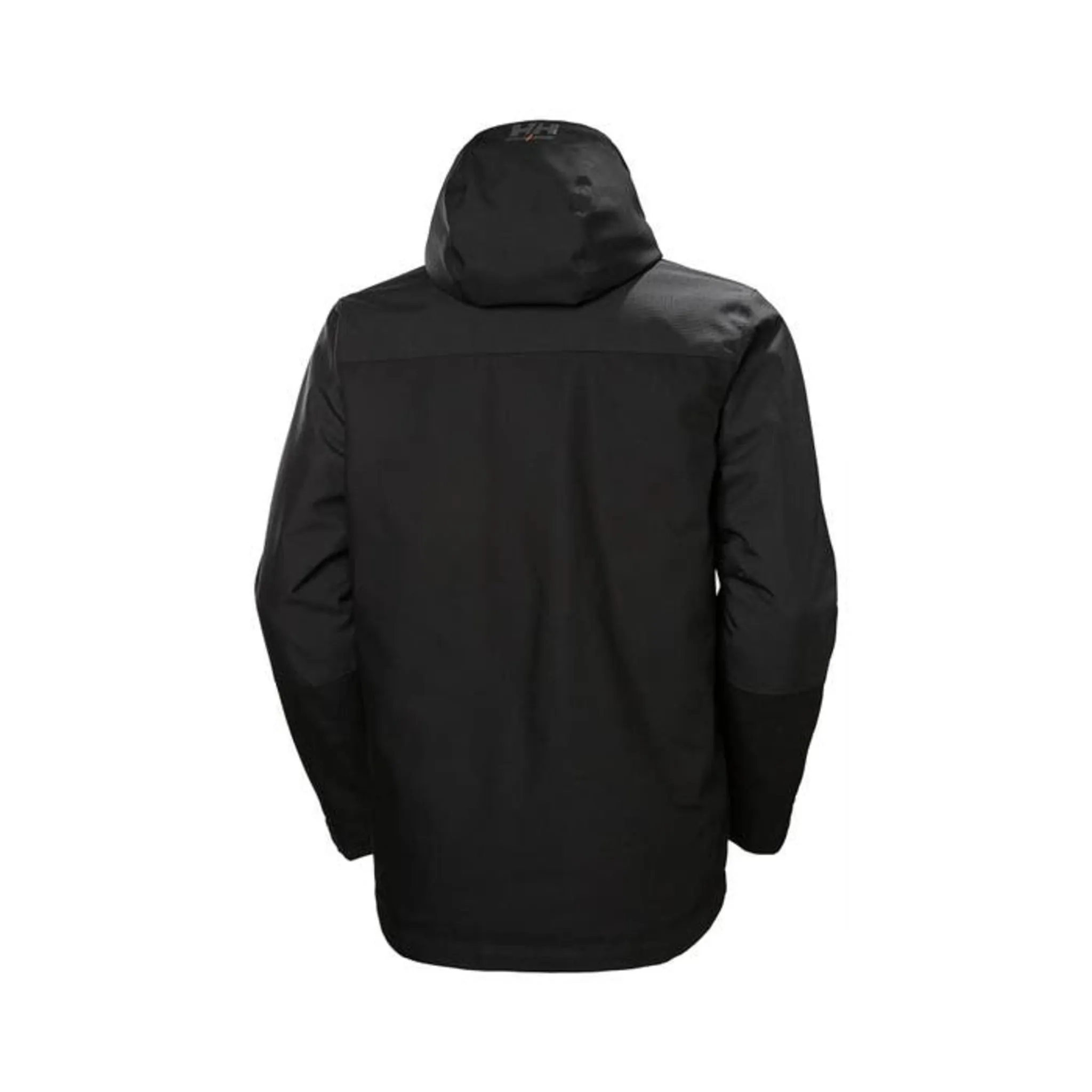Helly Hansen Men's Winter Work Jacket 73290 Oxford - Helly Tech® Ripstop, PrimaLoft Insulated, Waterproof, Breathable, Durable, Adjustable Fit | Sizes S-4XL