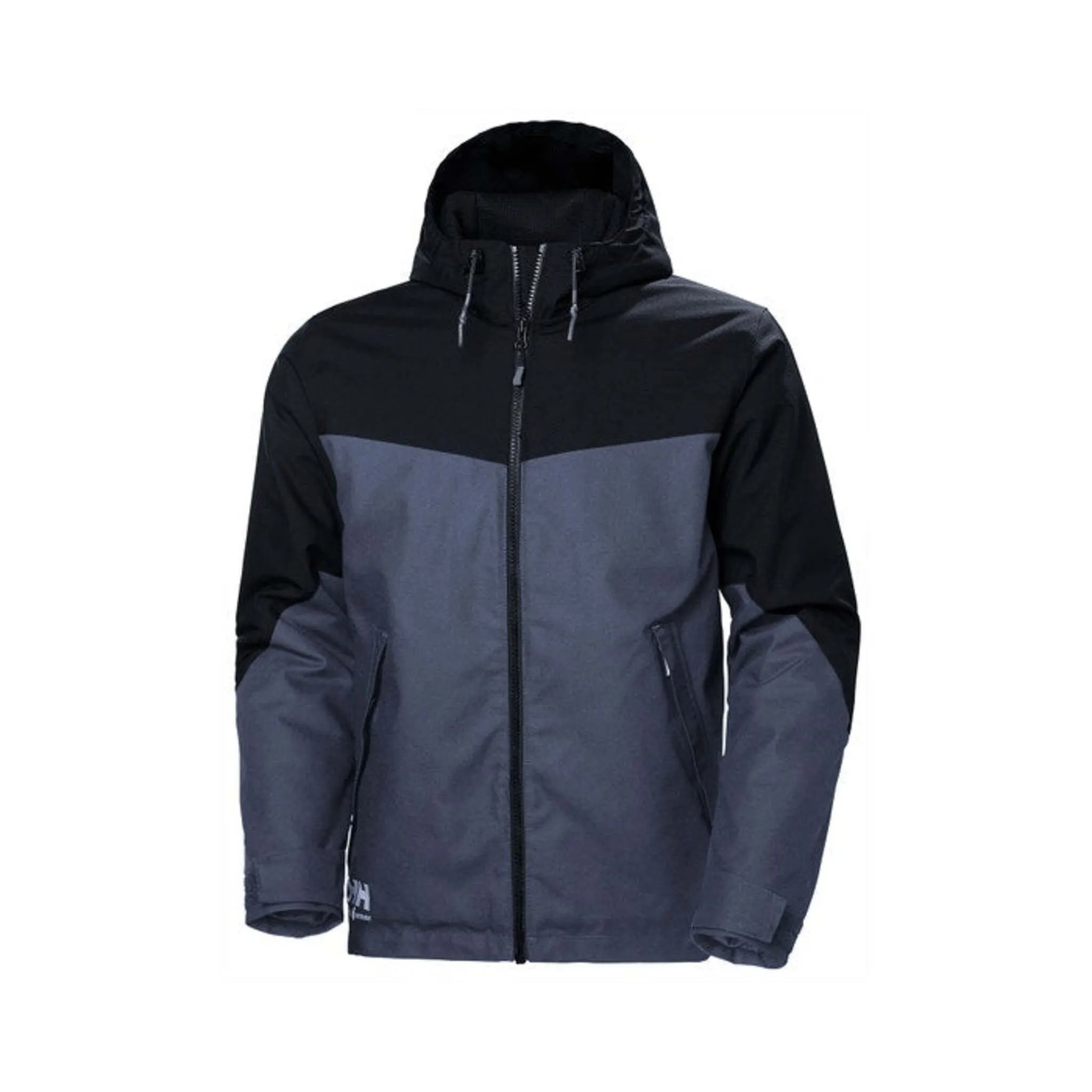 Helly Hansen Men's Winter Work Jacket 73290 Oxford - Helly Tech® Ripstop, PrimaLoft Insulated, Waterproof, Breathable, Durable, Adjustable Fit | Sizes S-4XL