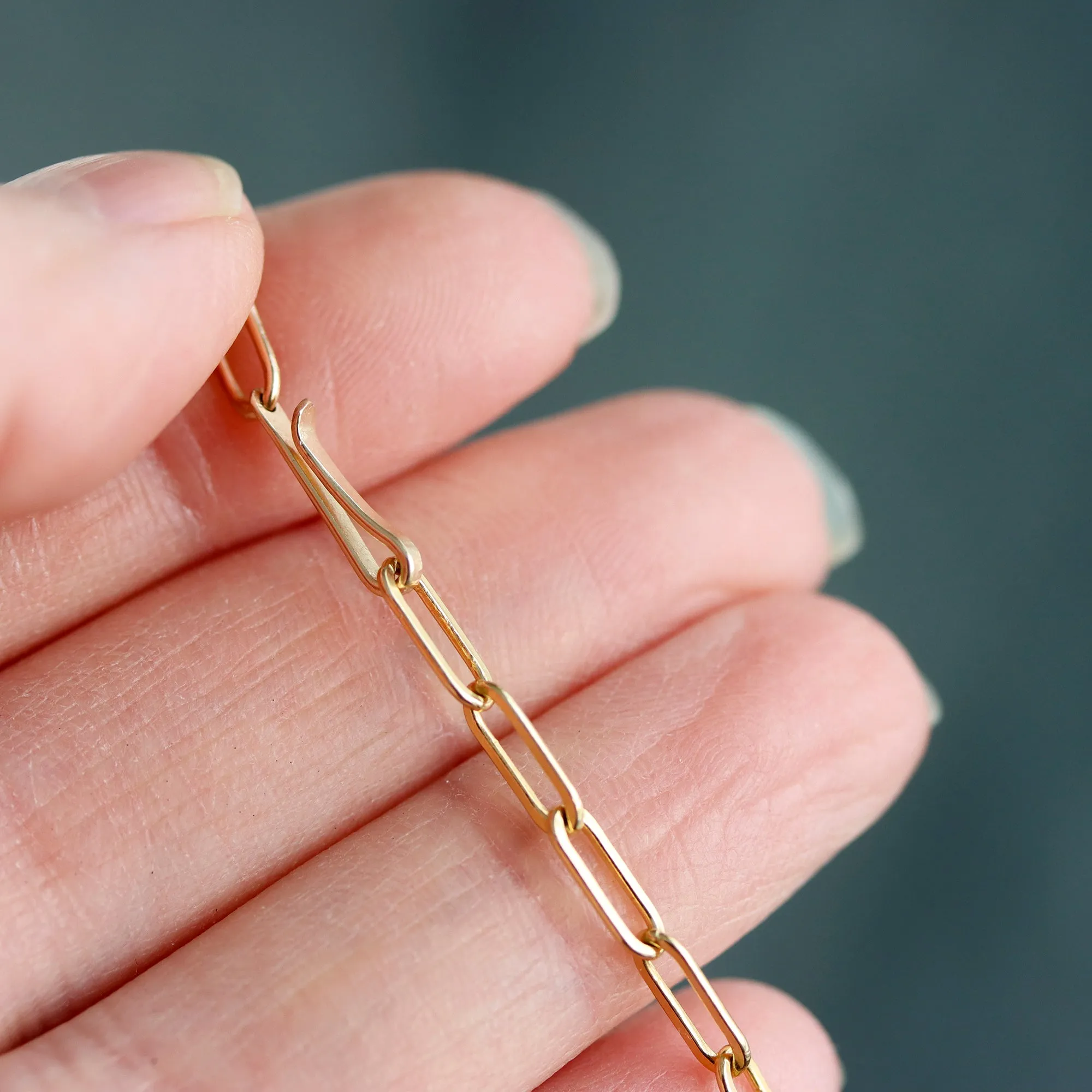Infinity Chain Necklace