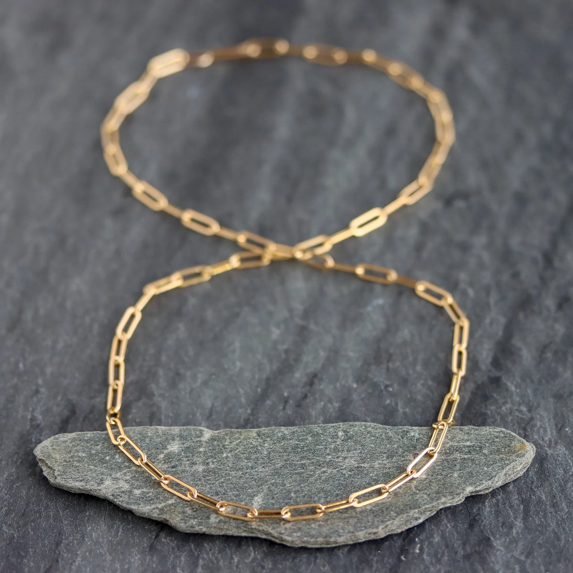 Infinity Chain Necklace