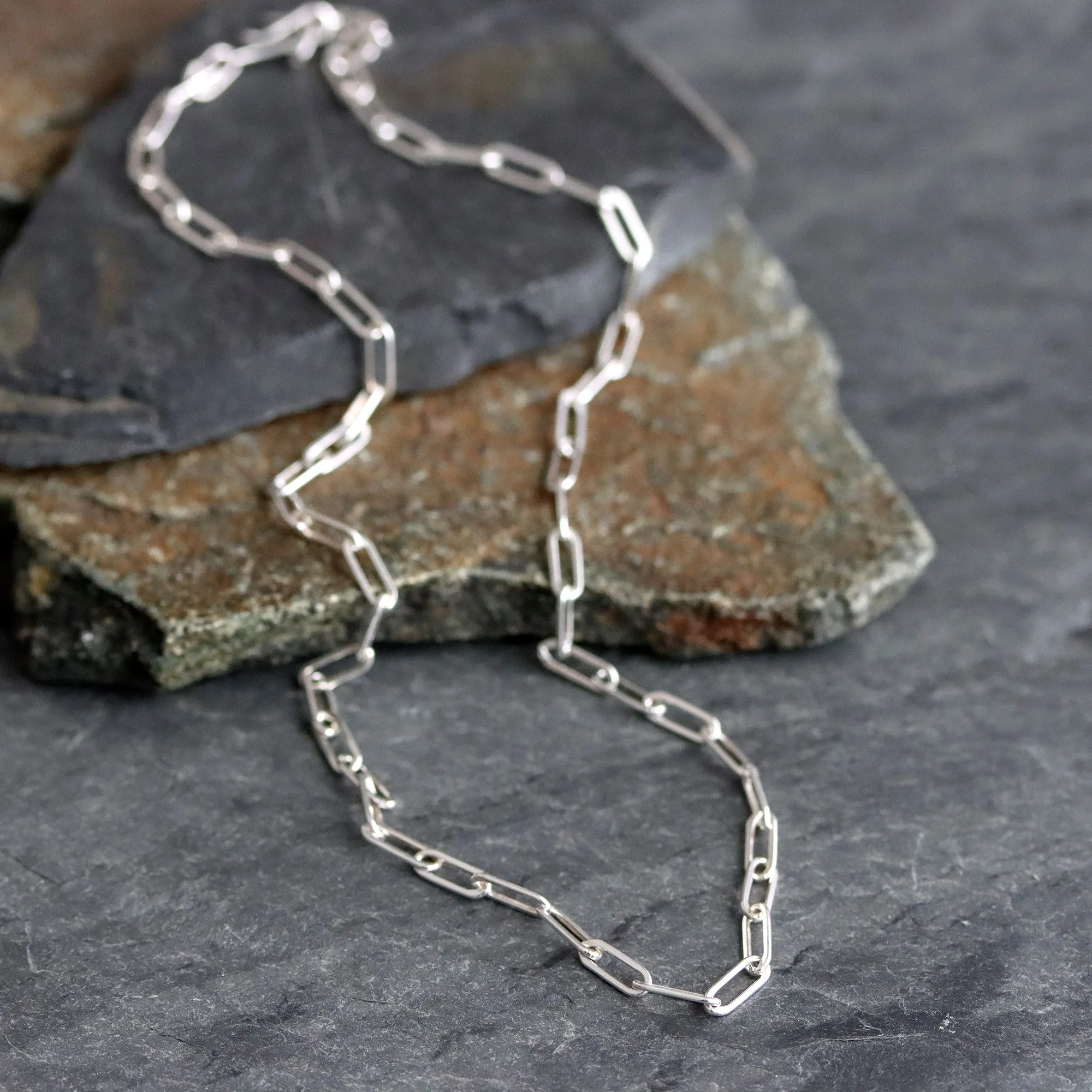 Infinity Chain Necklace