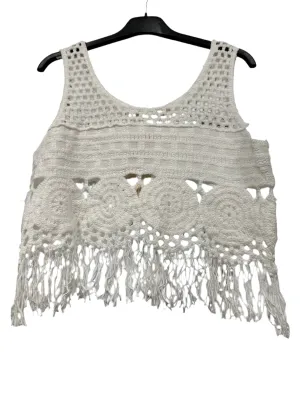 Italian Crochet Tank