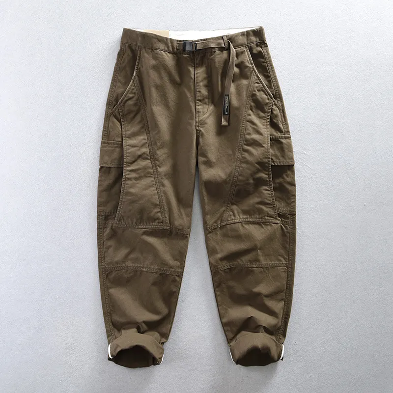 Jack Washington Casual Cotton Trousers