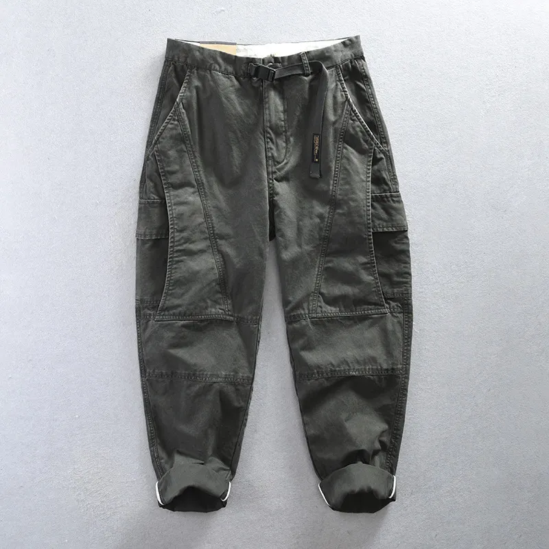 Jack Washington Casual Cotton Trousers