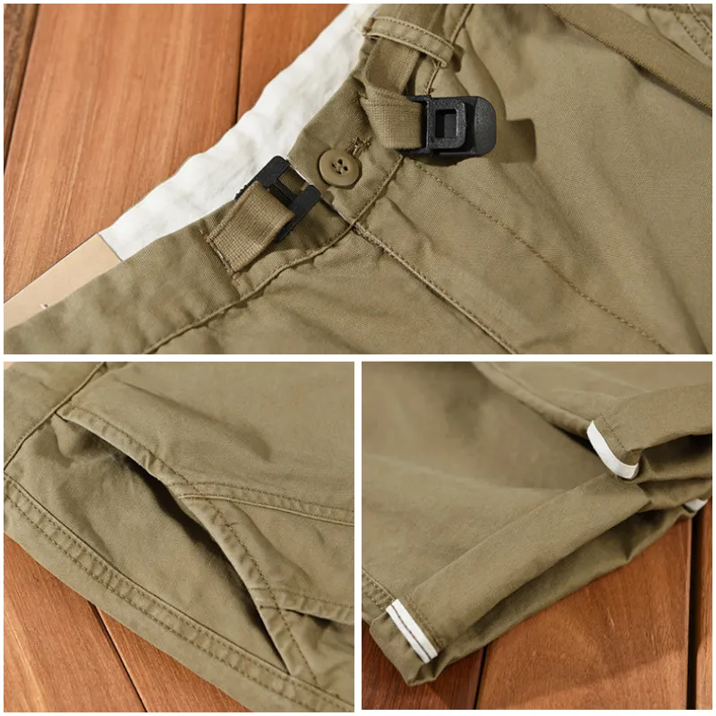 Jack Washington Casual Cotton Trousers