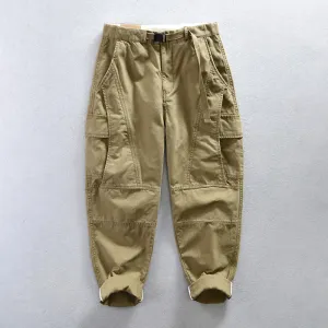 Jack Washington Casual Cotton Trousers