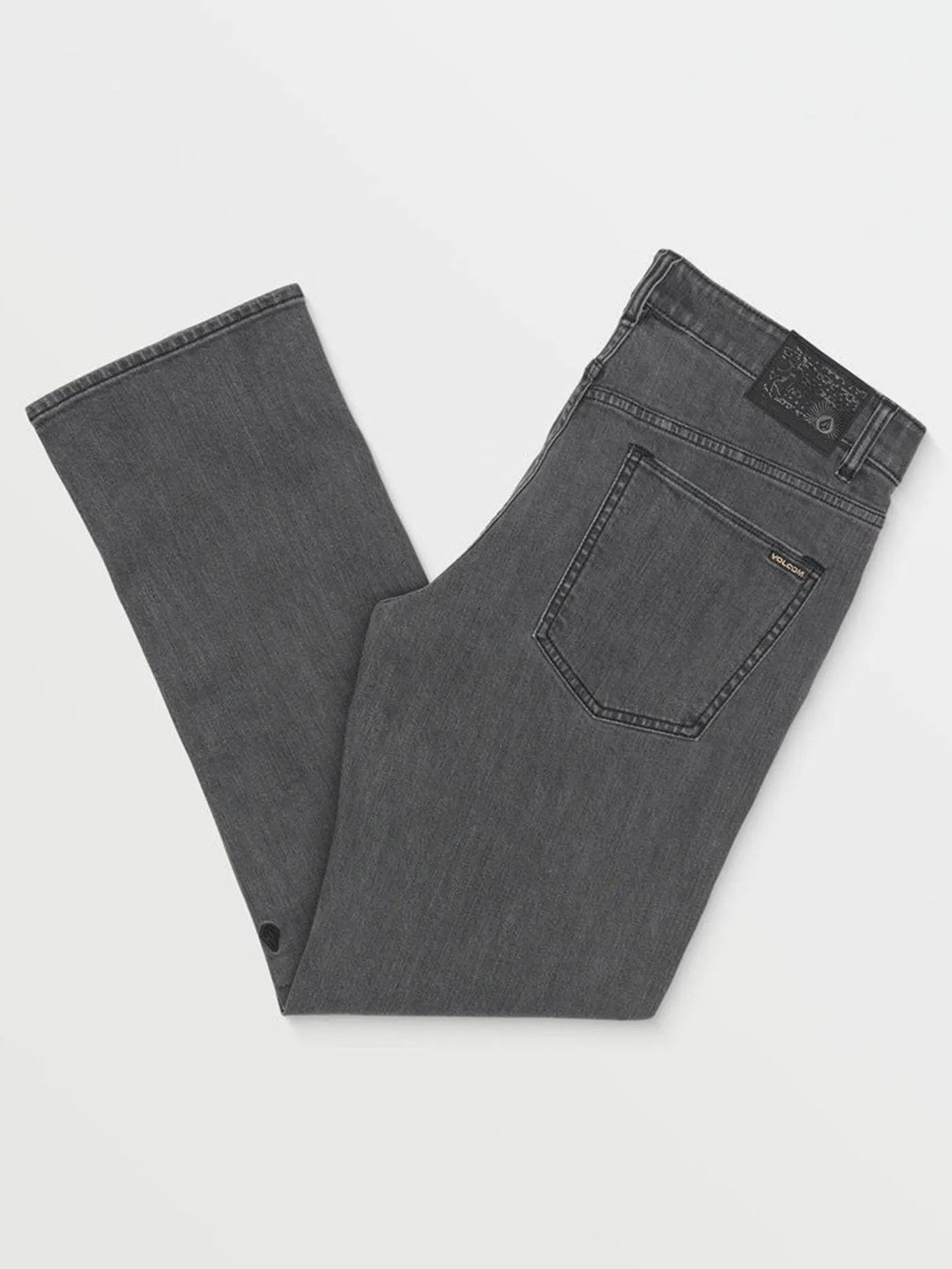 Kinkade Neutral Grey Jeans