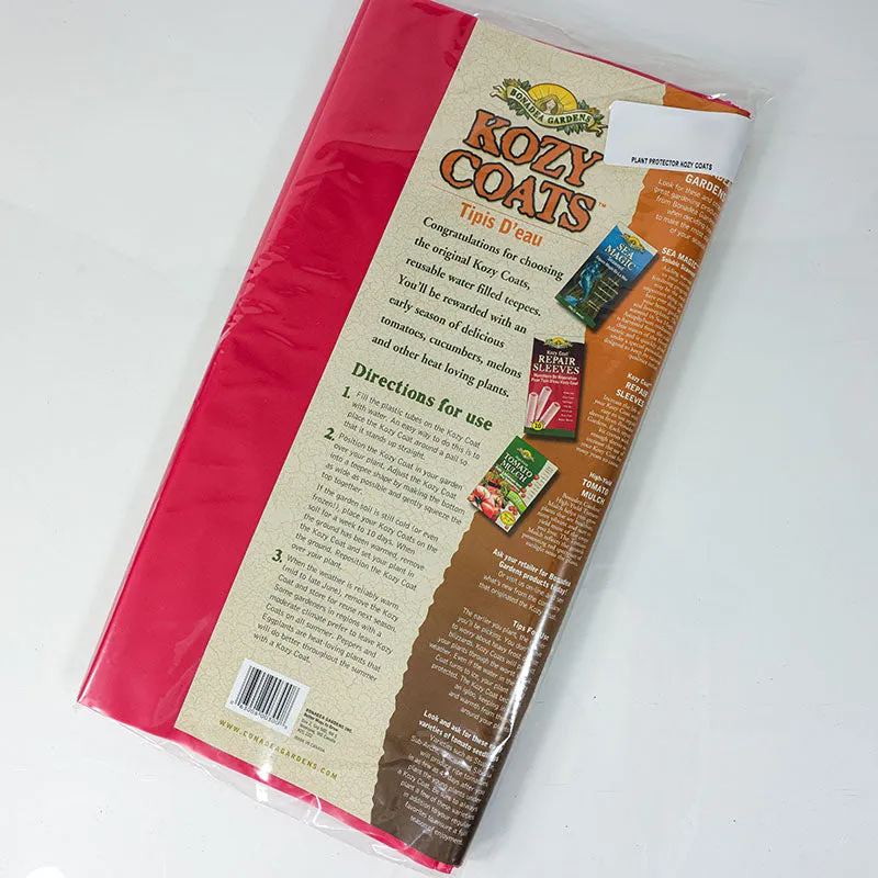 Kozy Coats Plant Protector