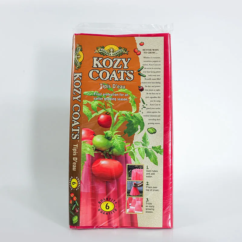 Kozy Coats Plant Protector