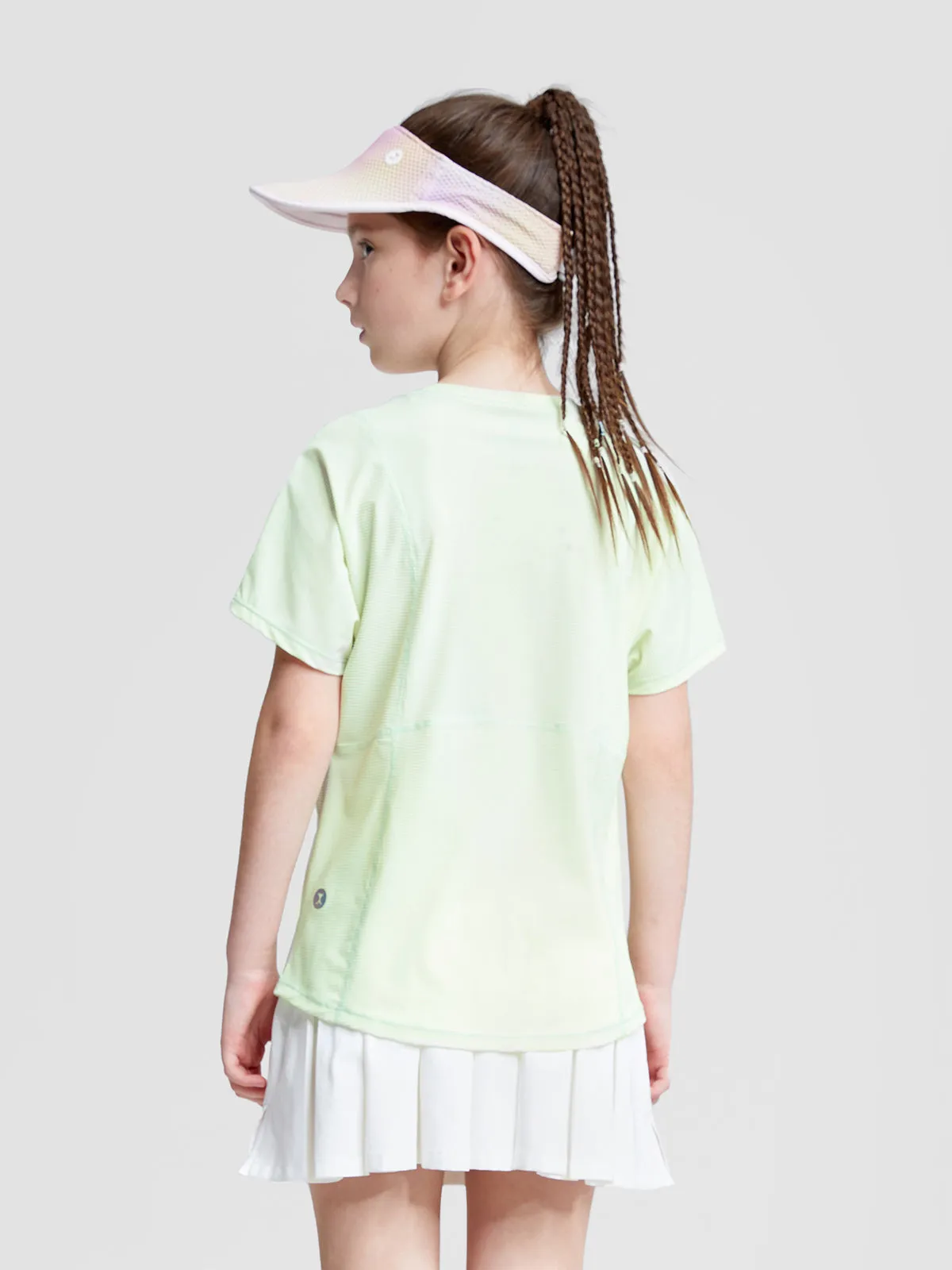 Lattice Energy Short Sleeves