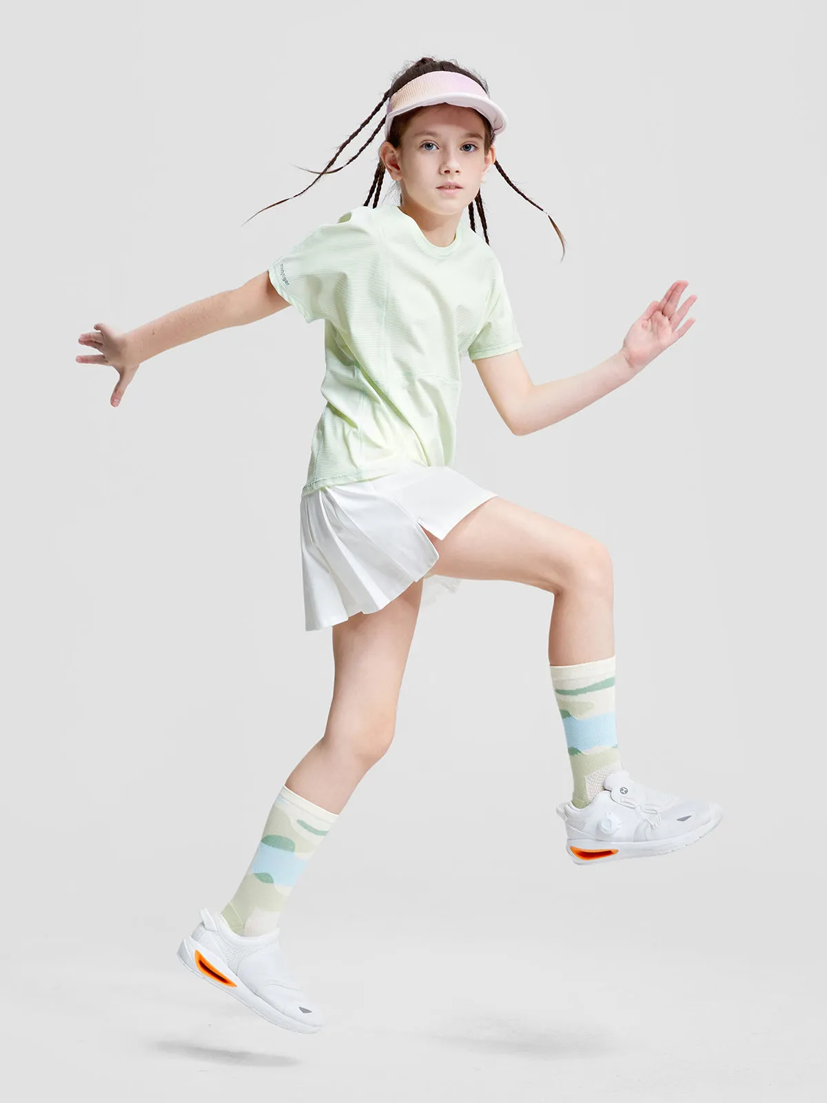 Lattice Energy Short Sleeves