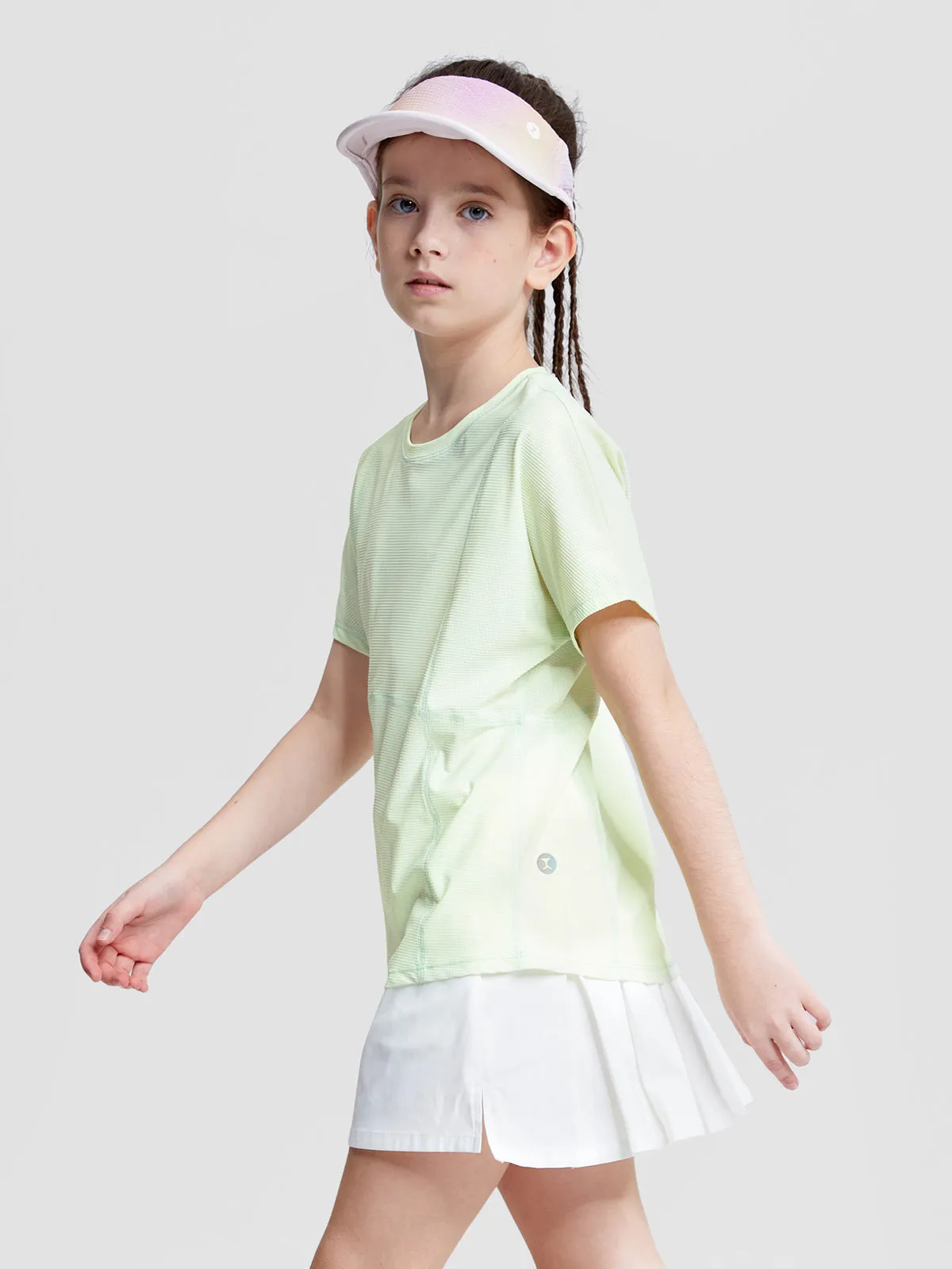 Lattice Energy Short Sleeves