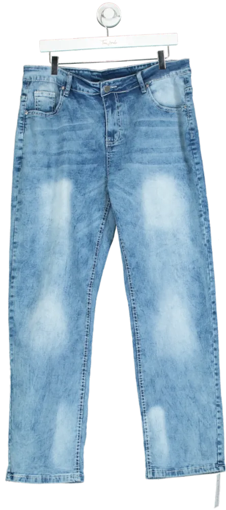 Light Blue Jeans UK 2XL