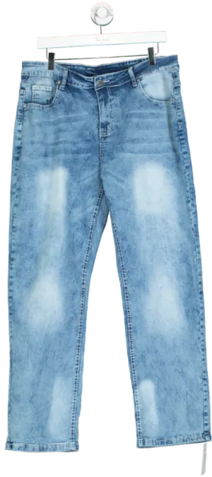 Light Blue Jeans UK 2XL