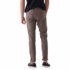 Litchfield Panama Denim Trousers