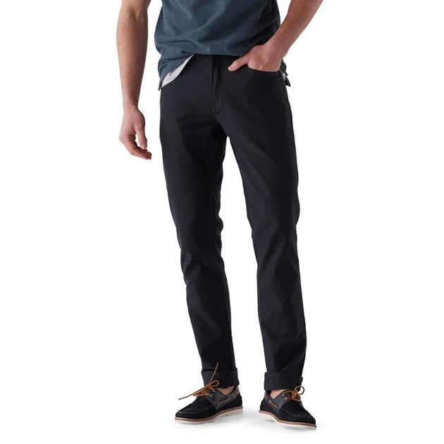 Litchfield Panama Denim Trousers