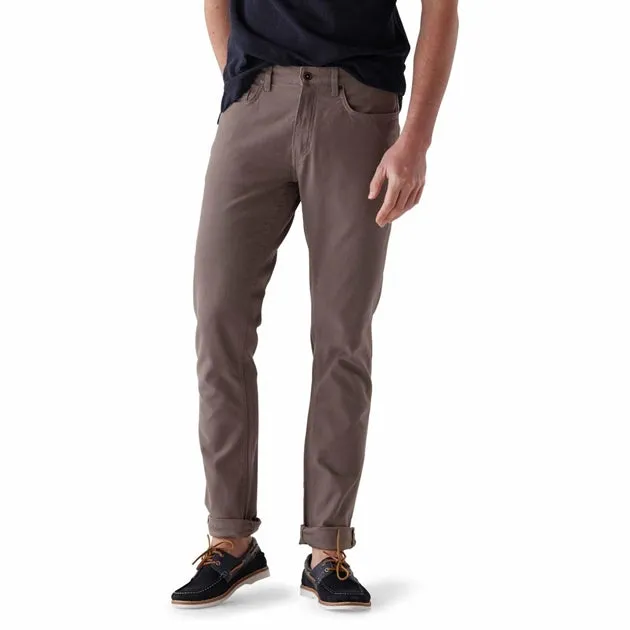 Litchfield Panama Denim Trousers