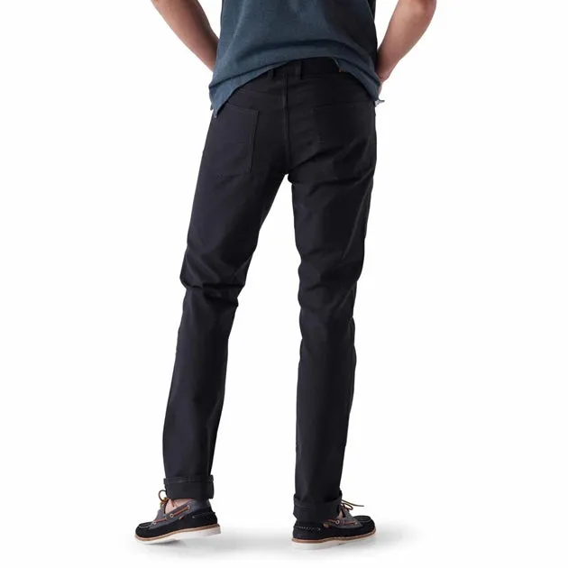 Litchfield Panama Denim Trousers