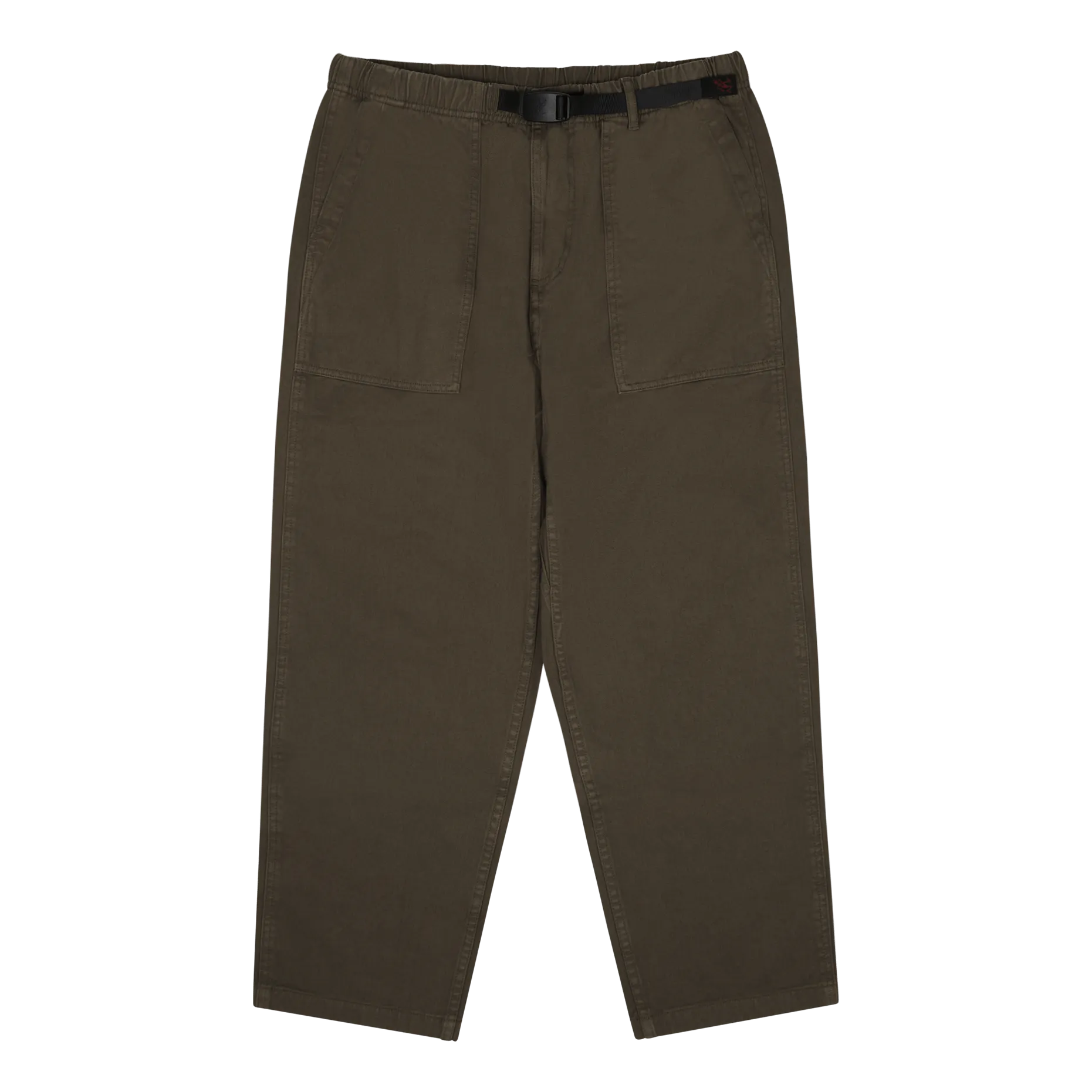 Loose Tapered Pant Olive