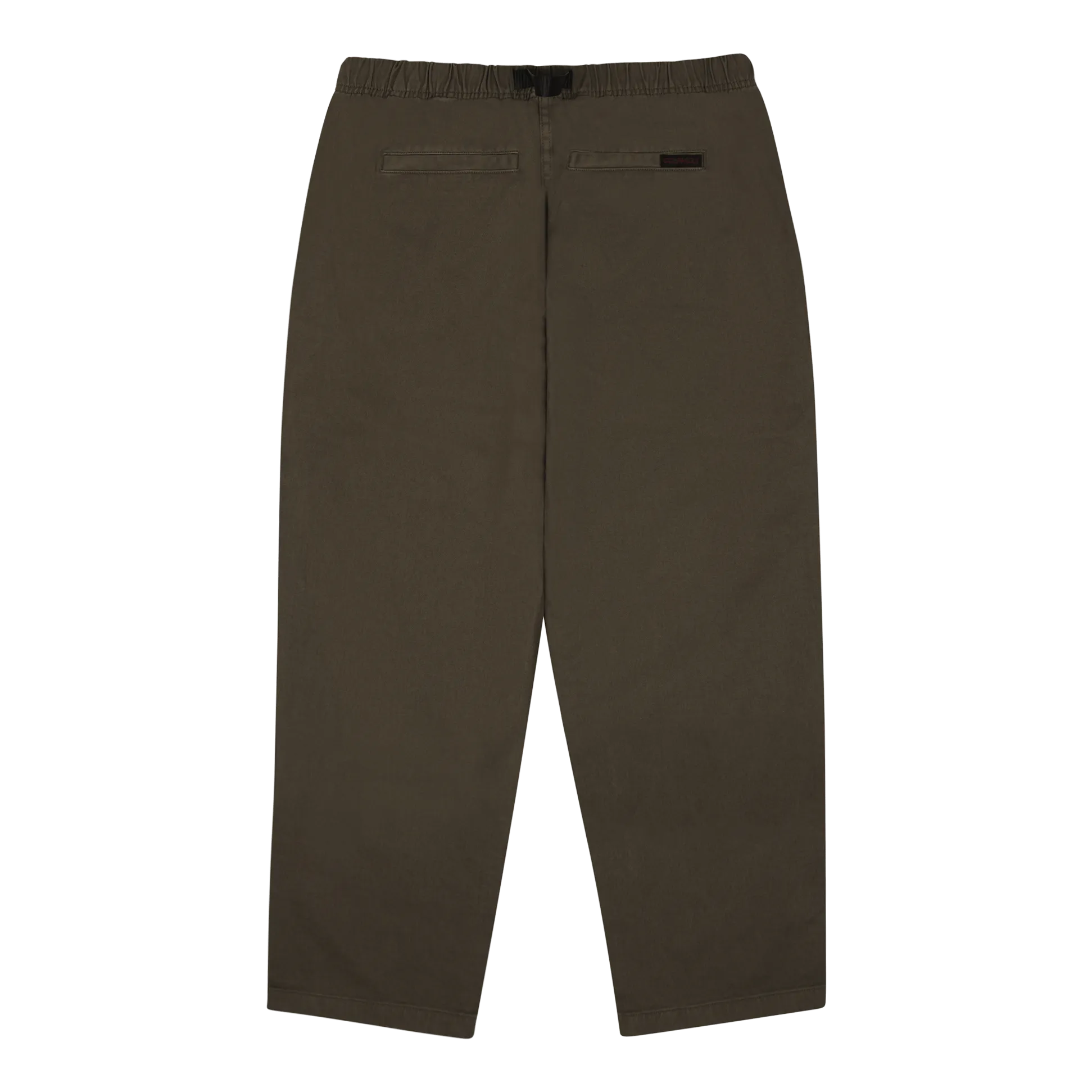 Loose Tapered Pant Olive
