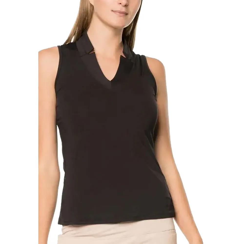 Lucky in Love Chi Chi Womens Golf Tank Top