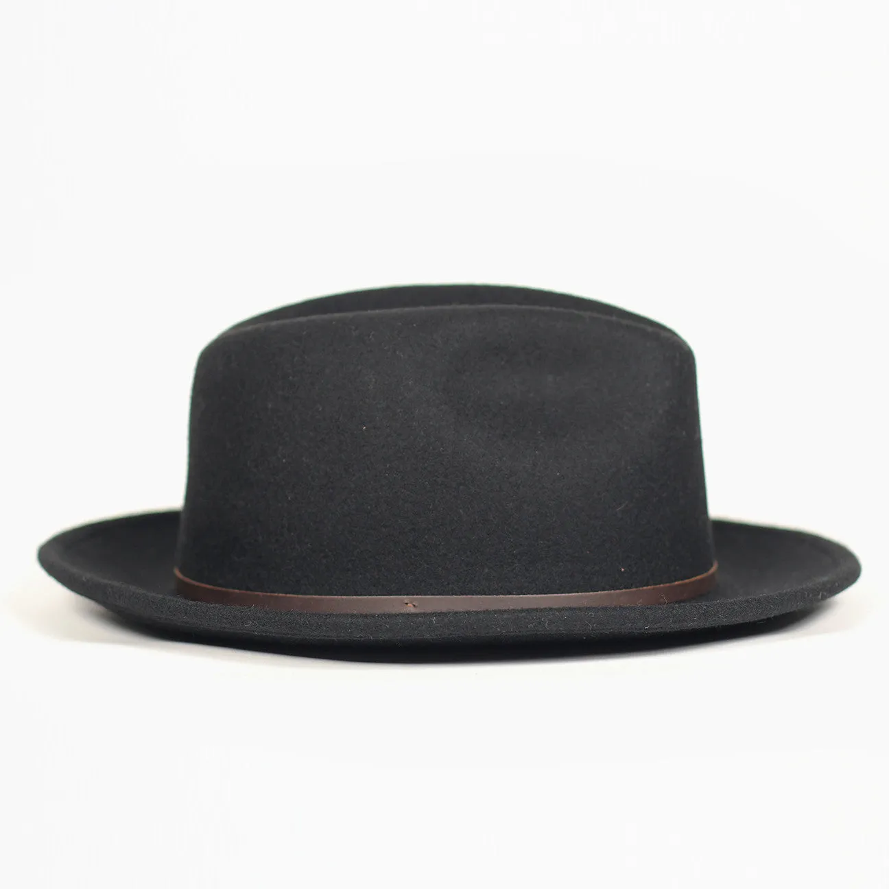 Luke Fedora - Black