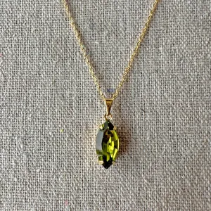 Marquise Necklace • 15mm