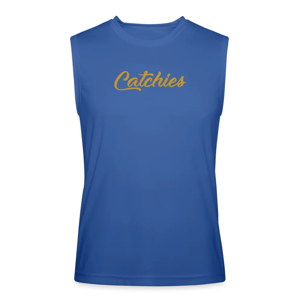 Men’s Performance Sleeveless Shirt