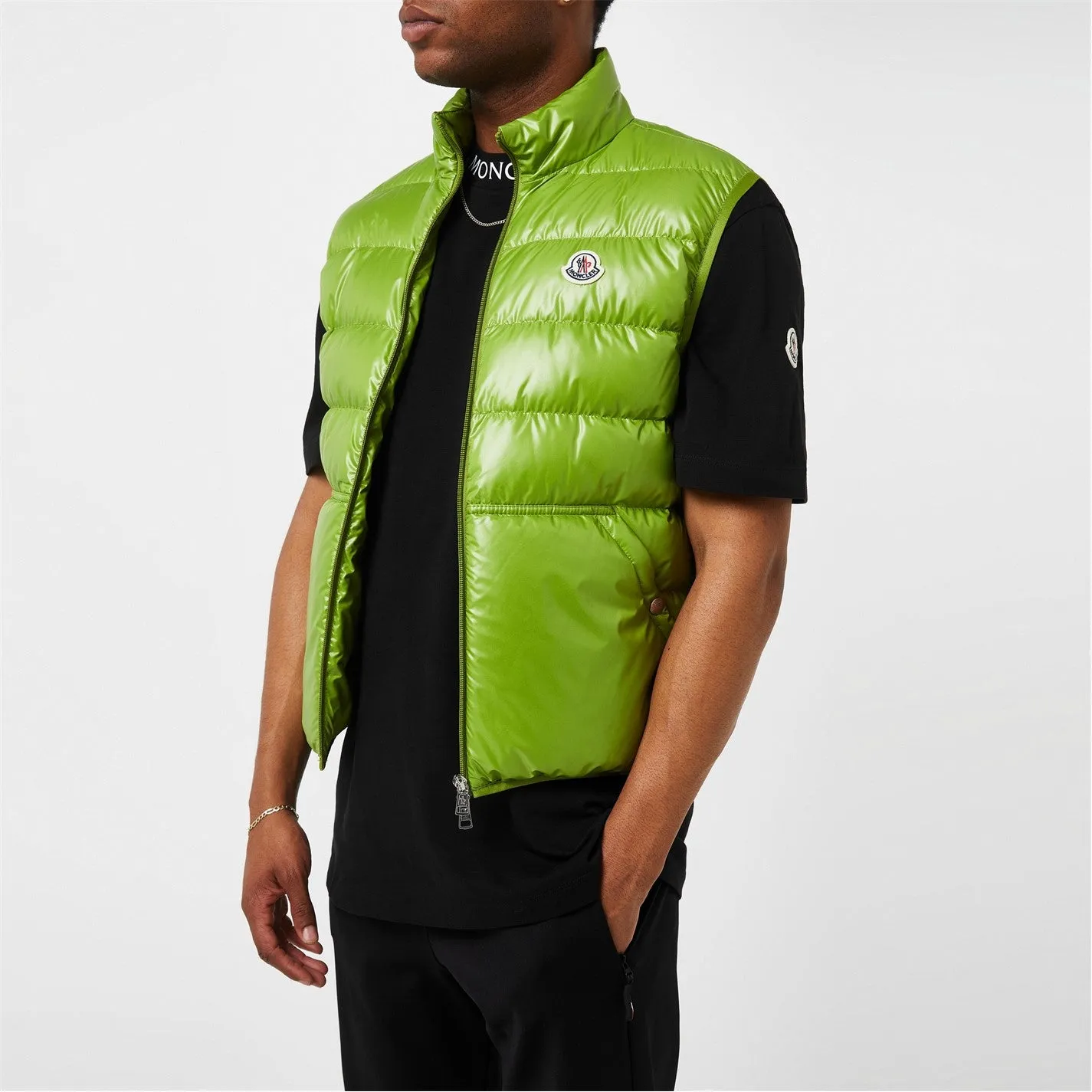 Moncler Aube Padded Bodywarmer
