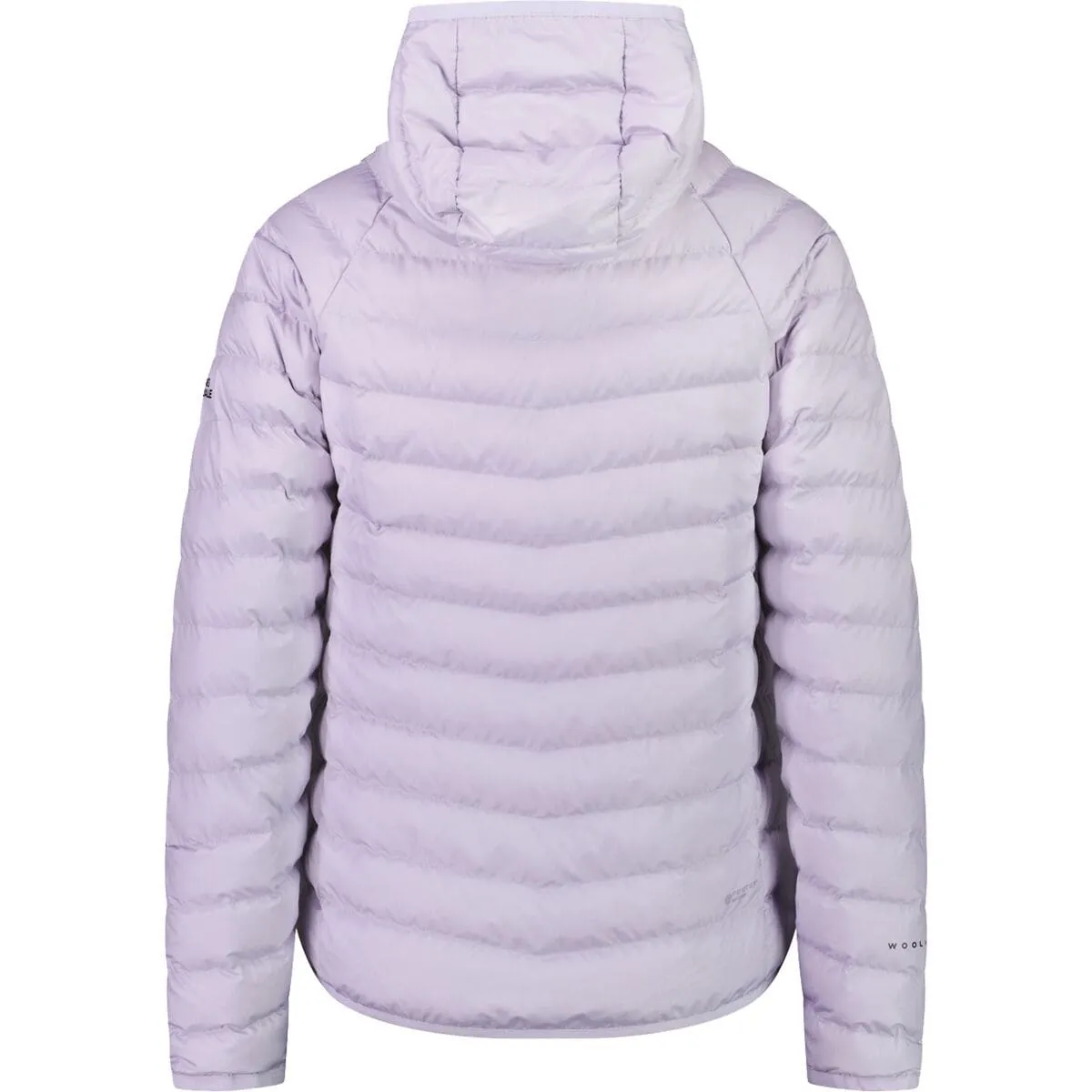 Mons Royale Atmos Wool X Down Insulation Hood - Women's