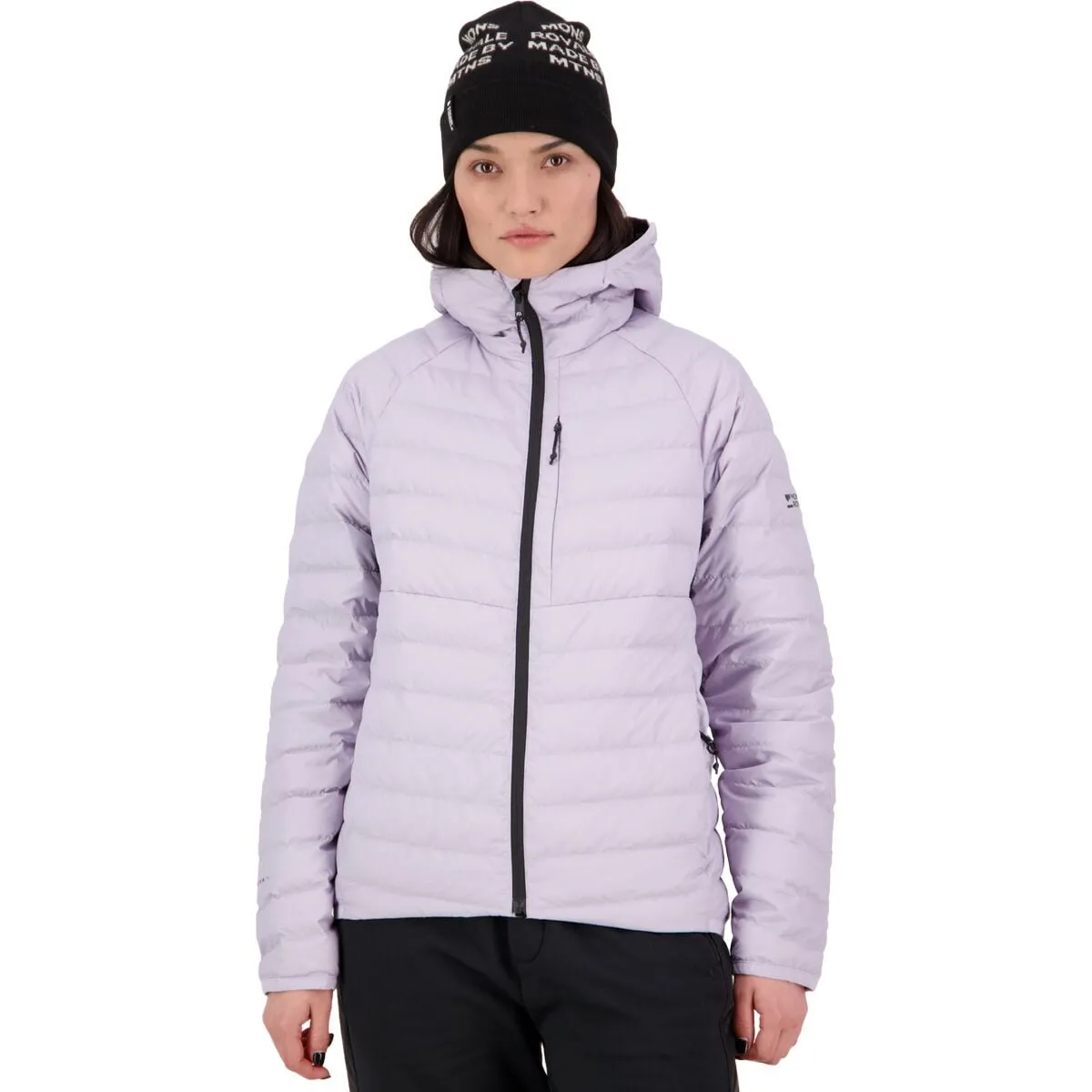 Mons Royale Atmos Wool X Down Insulation Hood - Women's