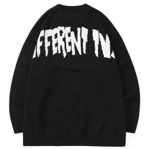 Plain TV Bear Graphic Unisex Sweatshirt