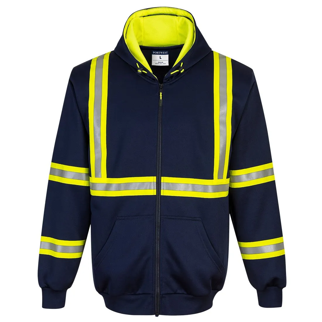 Portwest Iona Xtra Enhanced Hoodie - 4XL