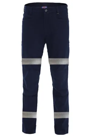 Ritemate RMX001R Flexible Fit Utility Trousers Reflective