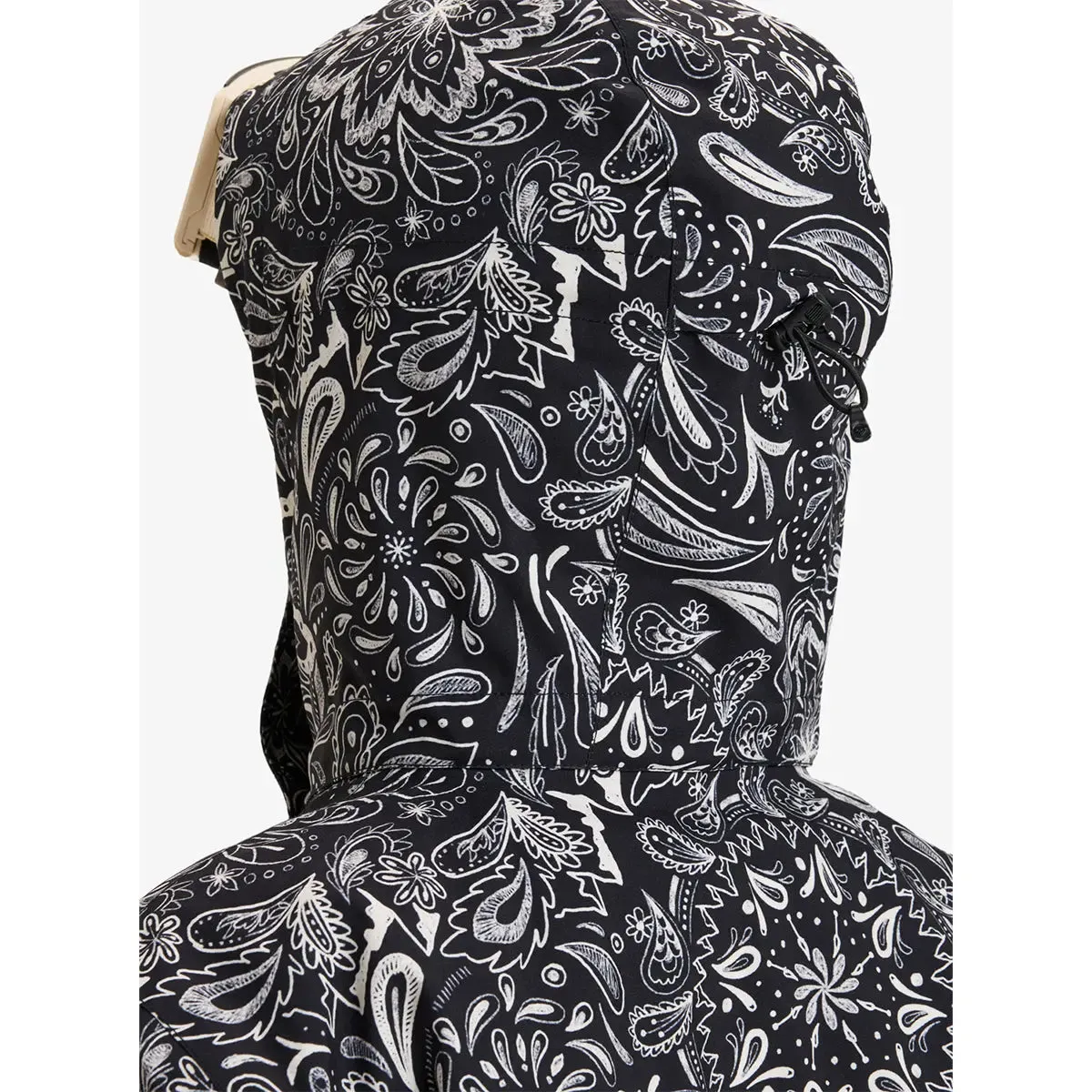 Roxy Jetty Snow Jacket - True Black