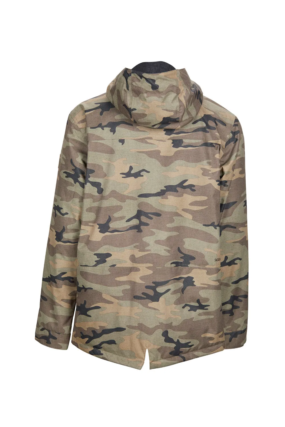 SCOUT JACKET