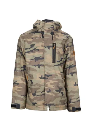 SCOUT JACKET