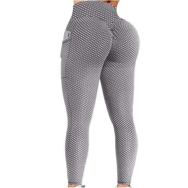 Seamless Fitness Women Yoga Leggings