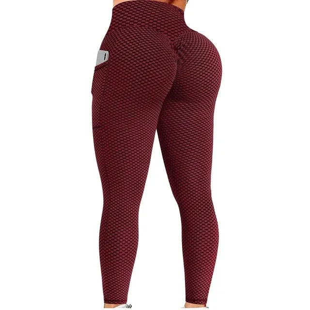 Seamless Fitness Women Yoga Leggings