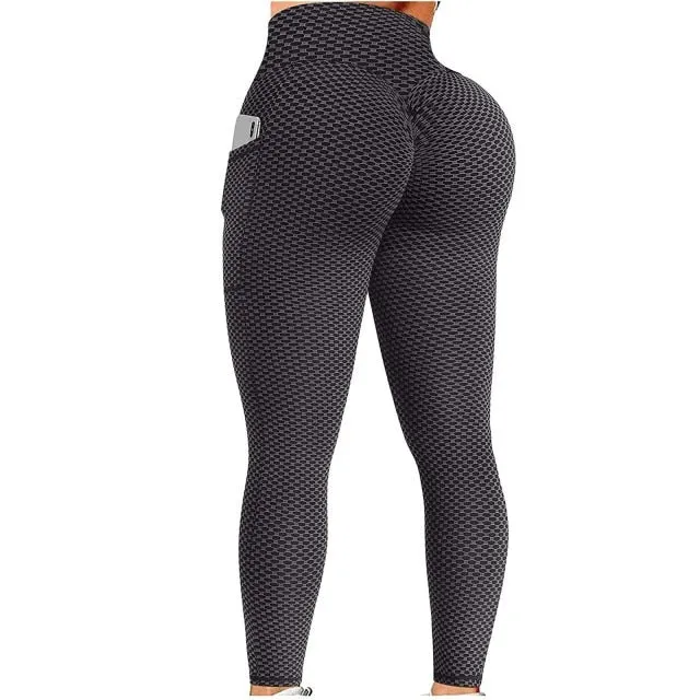 Seamless Fitness Women Yoga Leggings