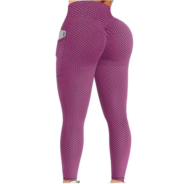 Seamless Fitness Women Yoga Leggings
