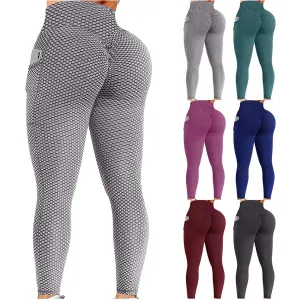 Seamless Fitness Women Yoga Leggings