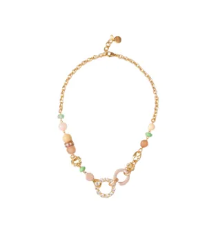 SODINI KAAMOS NECKLACE IN NUDE