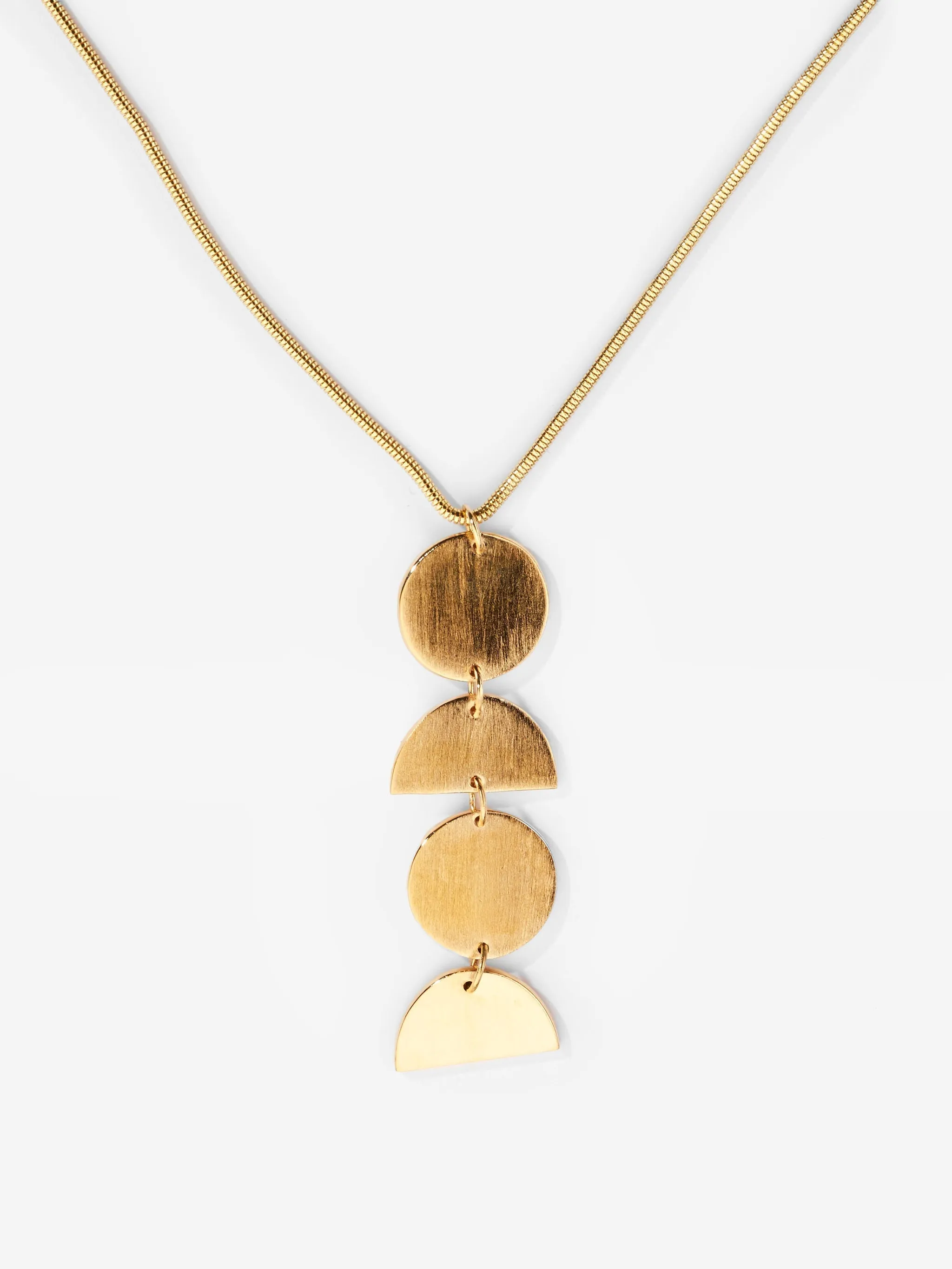 SOKO Cala Statement Drop Pendant