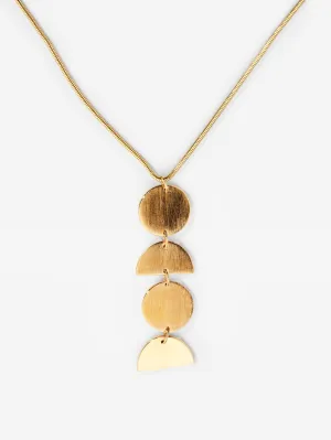 SOKO Cala Statement Drop Pendant