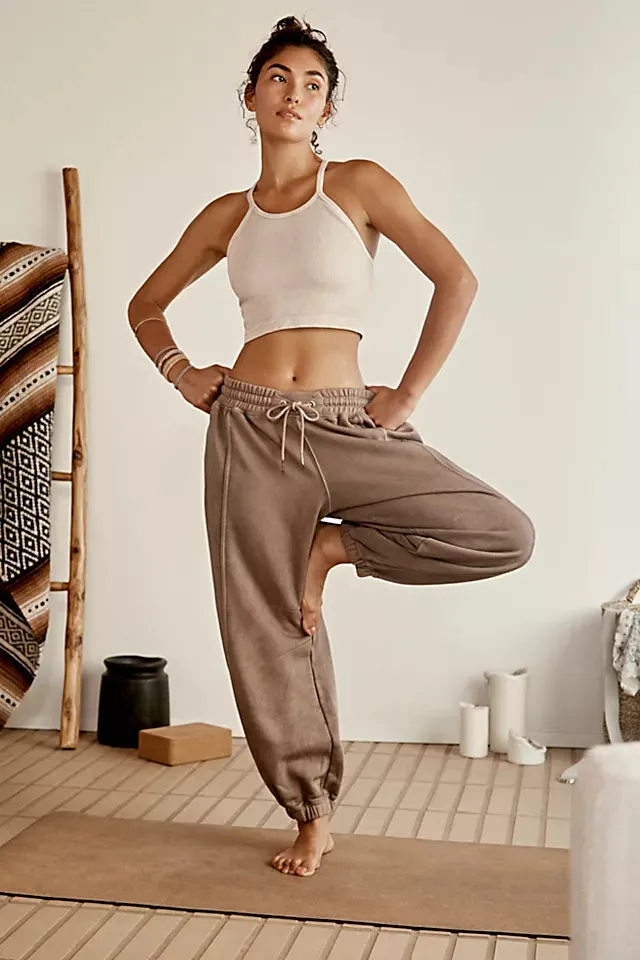 Sprint to the Finish Pant Hickory